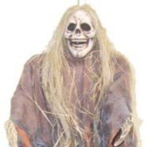 Hanging Prop With Hair